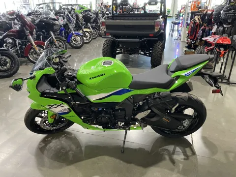 More photos of 2026 Kawasaki NINJA ZX-6R ABS at Dell's Powersports, MO