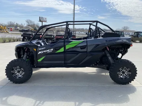 More photos of 2026 Kawasaki Teryx KRX4 1000 at Dell's Powersports, MO