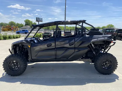 More photos of 2026 Kawasaki Teryx KRX4 1000 Blackout Edition at Dell's Powersports, MO