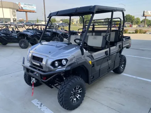 More photos of 2026 Kawasaki Mule PRO-FXT 1000 LE Ranch Edition at Dell's Powersports, MO
