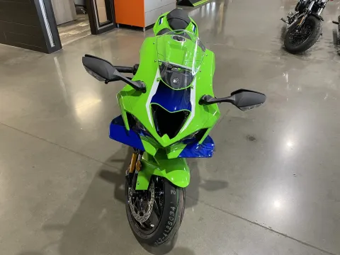 Another view of 2026 Kawasaki Ninja ZX-10R ABS for sale in Grain Valley, MO at Dell's Powersports