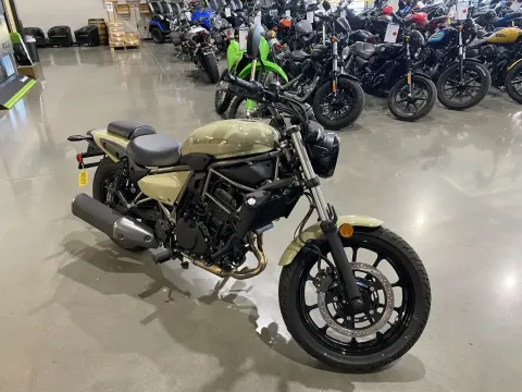 Photos of 2025 Kawasaki Eliminator ABS for sale in Grain Valley, MO at Dell's Powersports