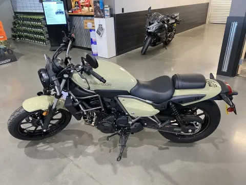 More photos of 2025 Kawasaki Eliminator ABS at Dell's Powersports, MO