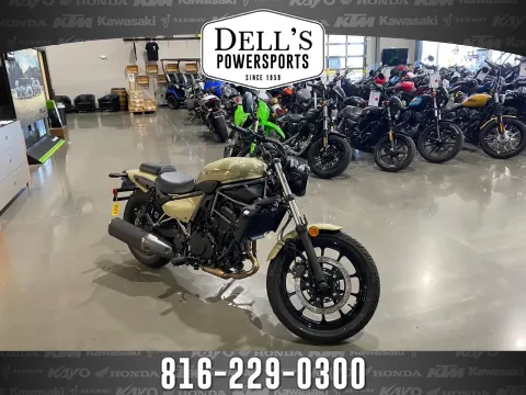 Unknown 2025 Kawasaki Eliminator ABS for sale in Grain Valley, MO