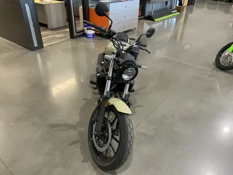 Another view of 2025 Kawasaki Eliminator ABS for sale in Grain Valley, MO at Dell's Powersports