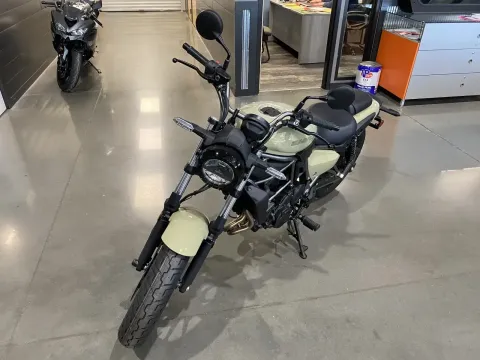 More photos of 2025 Kawasaki Eliminator ABS at Dell's Powersports, MO