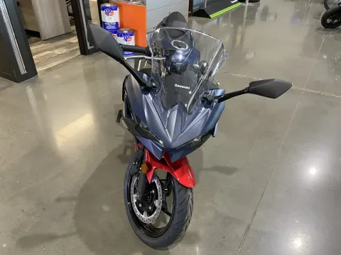 Another view of 2026 Kawasaki Ninja 500 SE ABS for sale in Grain Valley, MO at Dell's Powersports