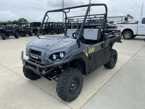 More photos of 2026 Kawasaki Mule PRO-FXR 1000 Base at Dell's Powersports, MO