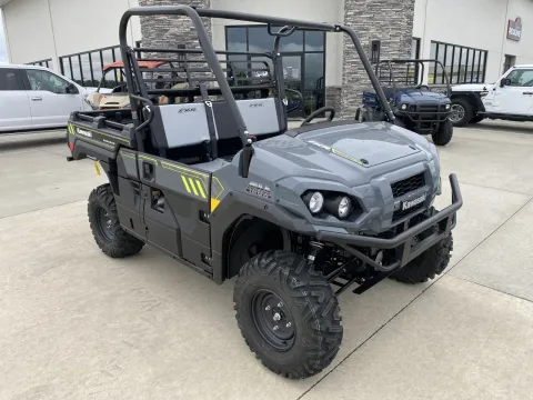 Photos of 2026 Kawasaki Mule PRO-FXR 1000 Base for sale in Grain Valley, MO at Dell's Powersports