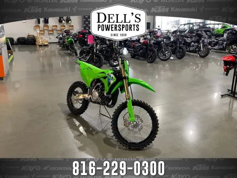 Unknown 2026 Kawasaki KX 112 for sale in Grain Valley, MO