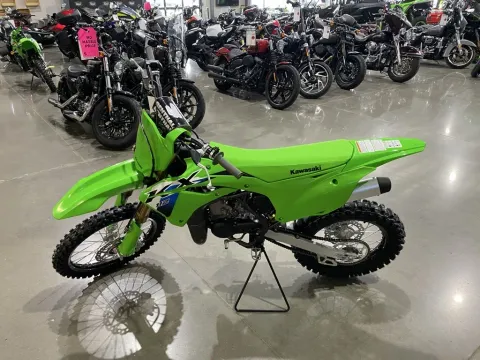 More photos of 2026 Kawasaki KX 112 at Dell's Powersports, MO