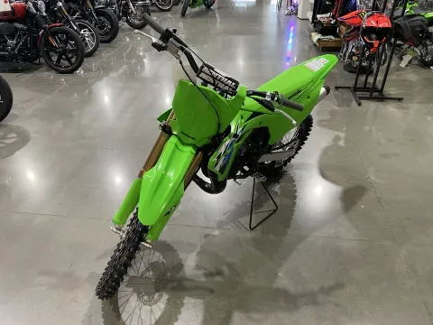 More photos of 2026 Kawasaki KX 112 at Dell's Powersports, MO