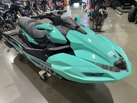 Photos of 2026 Kawasaki Jet Ski Ultra 310 LX-S for sale in Grain Valley, MO at Dell's Powersports