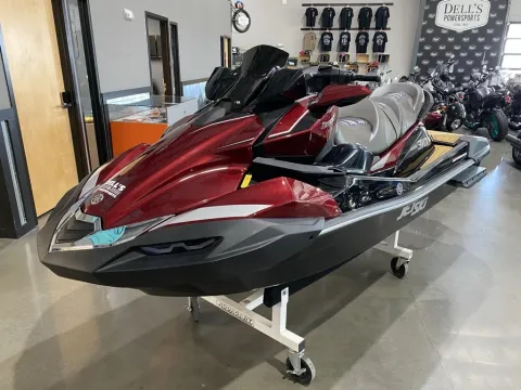 More photos of 2026 Kawasaki Jet Ski Ultra 310 LX at Dell's Powersports, MO