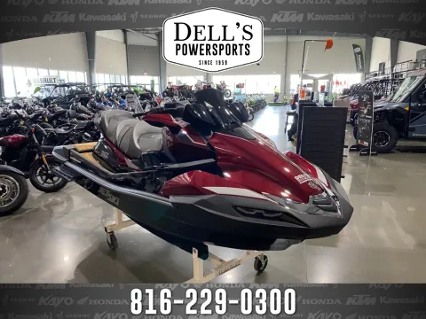 Red 2026 Kawasaki Jet Ski Ultra 310 LX for sale in Grain Valley, MO