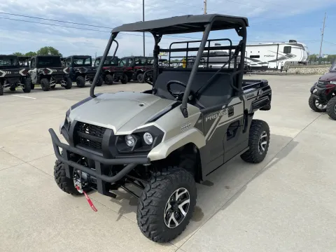 More photos of 2026 Kawasaki Mule PRO-MX SE at Dell's Powersports, MO
