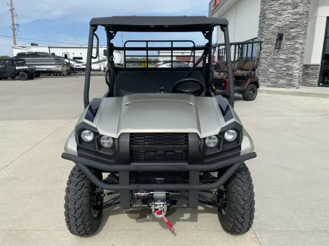 Another view of 2026 Kawasaki Mule PRO-MX SE for sale in Grain Valley, MO at Dell's Powersports