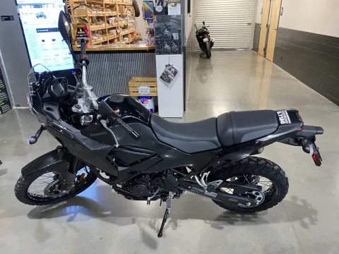 More photos of 2026 Kawasaki KLE500 ABS at Dell's Powersports, MO