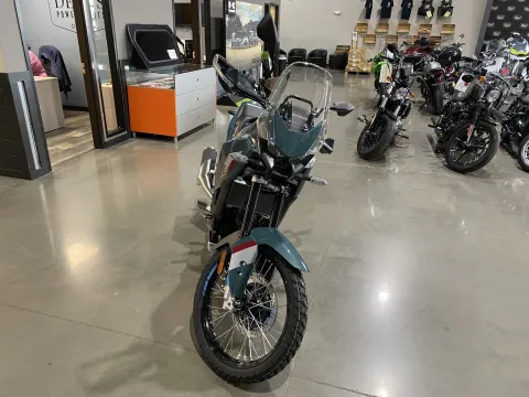 Another view of 2026 Kawasaki KLE500 SE ABS for sale in Grain Valley, MO at Dell's Powersports