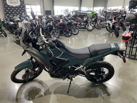 More photos of 2026 Kawasaki KLE500 SE ABS at Dell's Powersports, MO