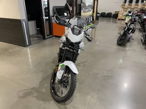 Another view of 2026 Kawasaki KLE500 SE ABS for sale in Grain Valley, MO at Dell's Powersports