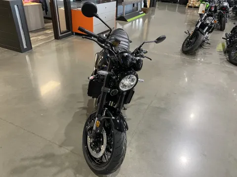 Another view of 2026 Kawasaki Z900RS ABS for sale in Grain Valley, MO at Dell's Powersports