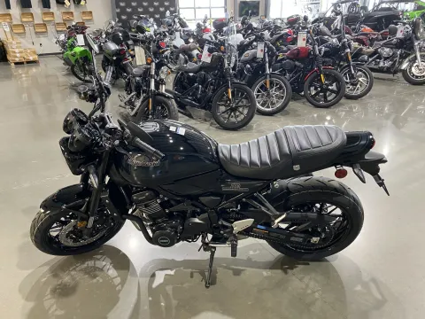 More photos of 2026 Kawasaki Z900RS ABS at Dell's Powersports, MO