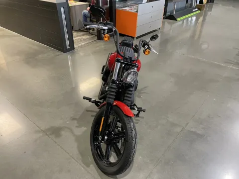 Another view of 2023 Harley-Davidson Softail Street Bob 114 for sale in Grain Valley, MO at Dell's Powersports