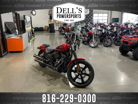 Unknown 2023 Harley-Davidson Softail Street Bob 114 for sale in Grain Valley, MO