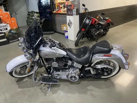 More photos of 2009 Harley-Davidson Softail Deluxe at Dell's Powersports, MO