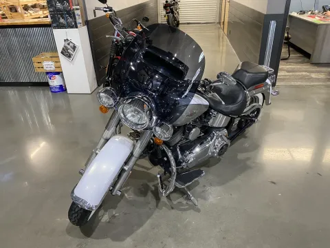 More photos of 2009 Harley-Davidson Softail Deluxe at Dell's Powersports, MO