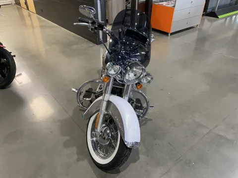 Another view of 2009 Harley-Davidson Softail Deluxe for sale in Grain Valley, MO at Dell's Powersports