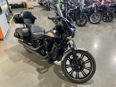 Photos of 2020 Kawasaki Vulcan 900 Custom for sale in Grain Valley, MO at Dell's Powersports