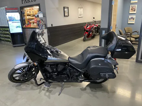 More photos of 2020 Kawasaki Vulcan 900 Custom at Dell's Powersports, MO