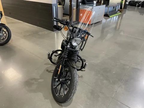 Another view of 2020 Harley-Davidson Sportster Iron 883 for sale in Grain Valley, MO at Dell's Powersports