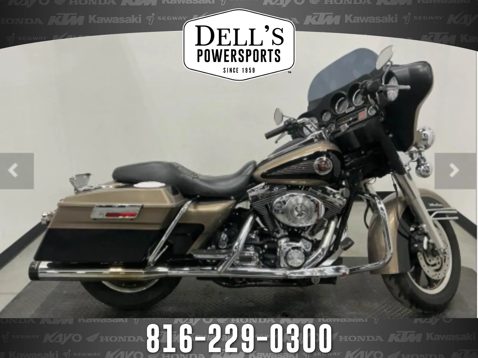 2004 Harley-Davidson Electra Glide Ultra Classic for sale in Grain Valley, MO
