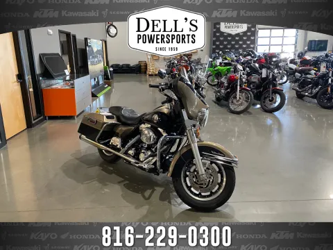 Gold 2004 Harley-Davidson Electra Glide Ultra Classic for sale in Grain Valley, MO