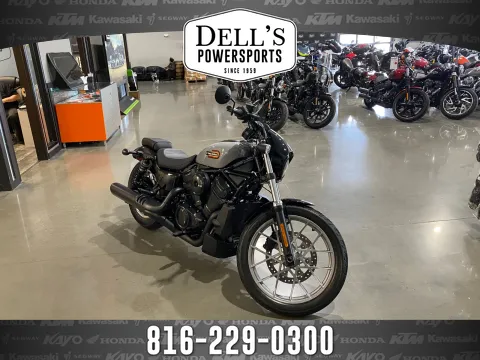 Unknown 2025 Harley-Davidson Sportster Nightster Special for sale in Grain Valley, MO