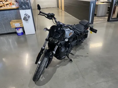 More photos of 2025 Harley-Davidson Sportster Nightster Special at Dell's Powersports, MO