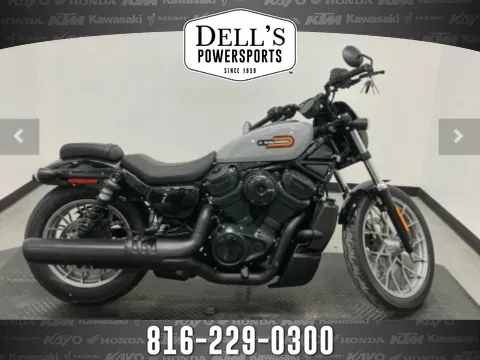 Unknown 2025 Harley-Davidson Sportster Nightster Special for sale in Grain Valley, MO