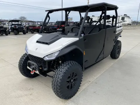 More photos of 2026 Segway UT10 Crew P at Dell's Powersports, MO