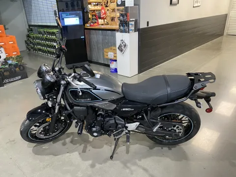 More photos of 2023 Kawasaki Z650RS ABS at Dell's Powersports, MO