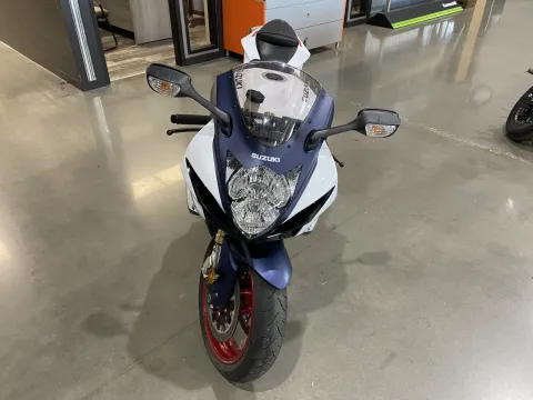 Another view of 2024 Suzuki GSX-R 750Z for sale in Grain Valley, MO at Dell's Powersports