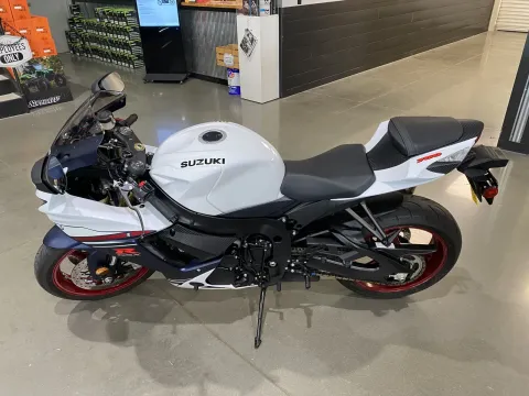 More photos of 2024 Suzuki GSX-R 750Z at Dell's Powersports, MO