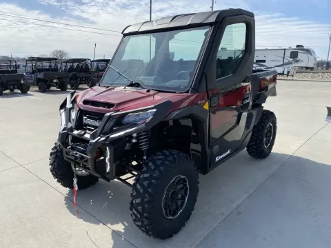 More photos of 2026 Kawasaki RIDGE Platinum Ranch Edition at Dell's Powersports, MO