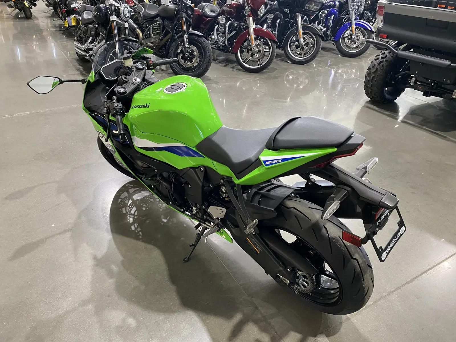 2026 Kawasaki Ninja ZX-6R ABS for sale in Grain Valley, MO at
