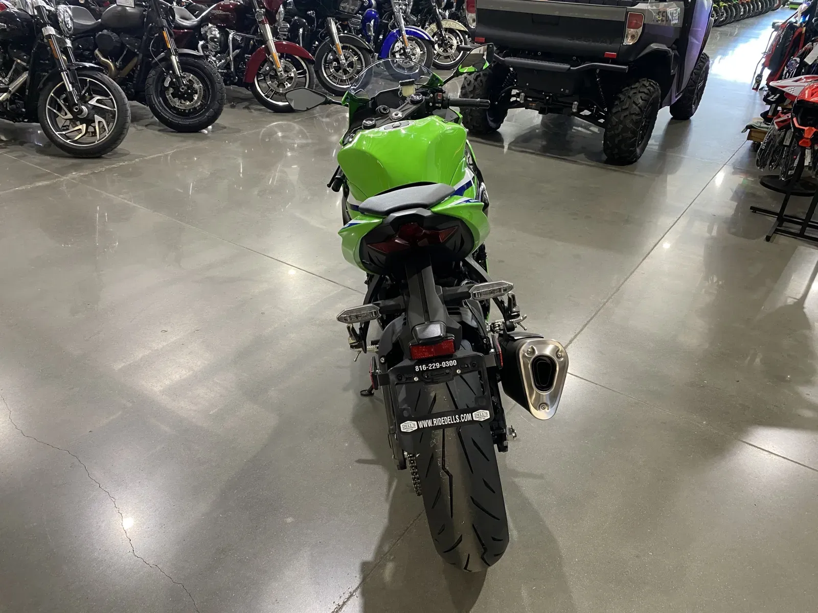 2026 Kawasaki Ninja ZX-6R ABS for sale in Grain Valley, MO at