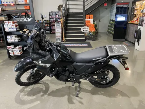 More photos of 2026 Kawasaki KLR 650 S ABS at Dell's Powersports, MO