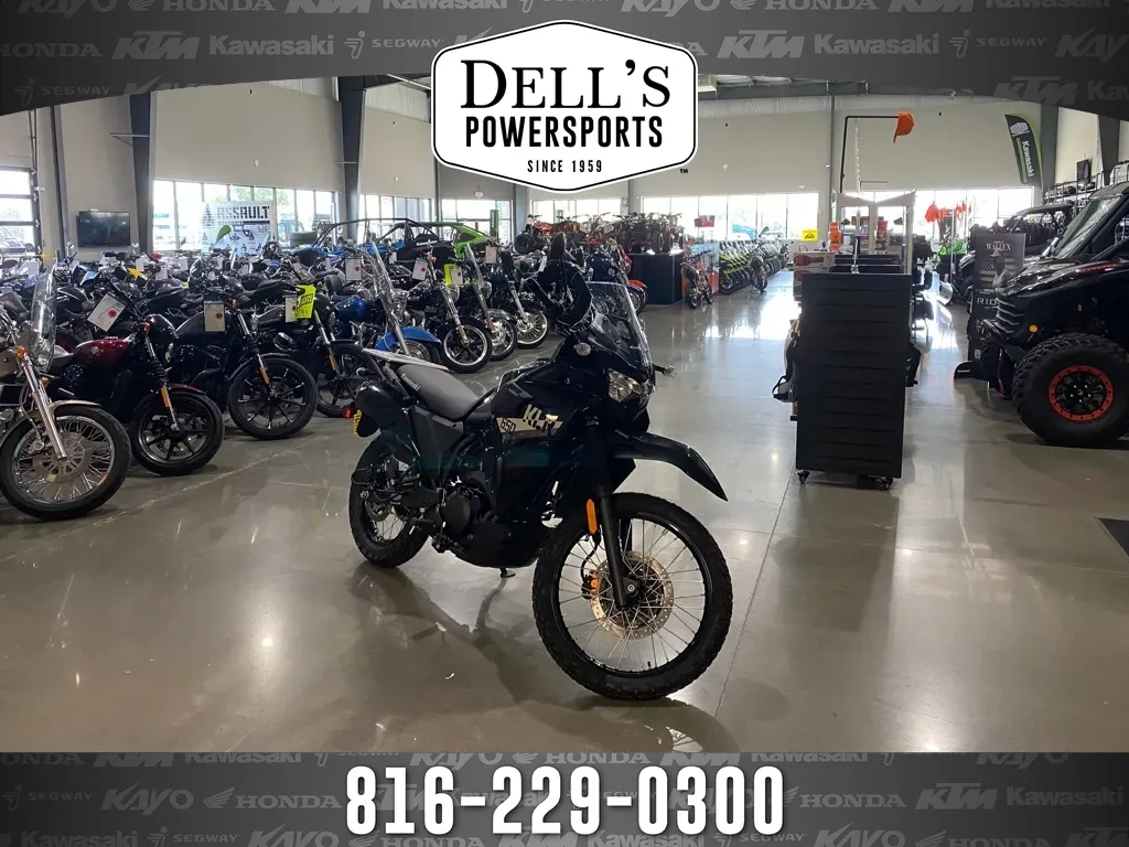 2026 Kawasaki KLR 650 S ABS for sale in Grain Valley, MO