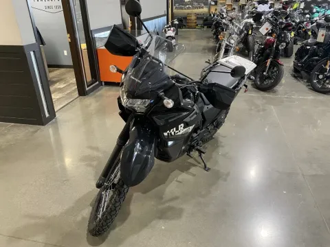 More photos of 2026 Kawasaki KLR 650 S ABS at Dell's Powersports, MO